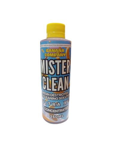 Mister Clean Concentrated 250ml - Banana Company