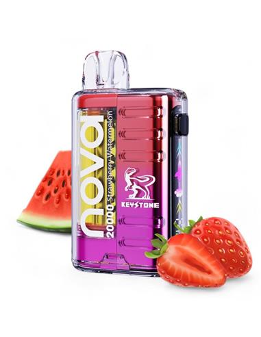 Vaporizador Desechable 20000 Puff Strawberry Watermelon - Nova