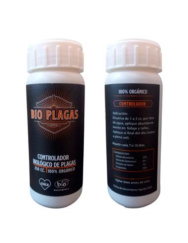 Bio Plagas 250cc - BioEcological