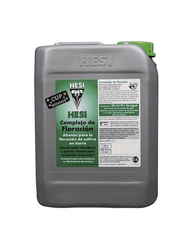 Complejo de Floración 10 Lt - Hesi