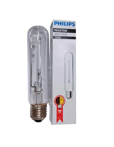 Ampolleta Sodio 70W SON-T PLUS - Philips