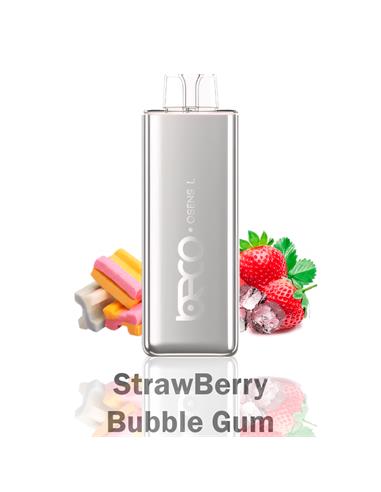 Vapers Desechable Osens L 7000Puff StrawBerry Bubble Gum - Beco