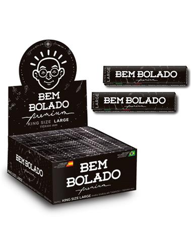 Papelillos Premium King Size Large - Bem Bolado