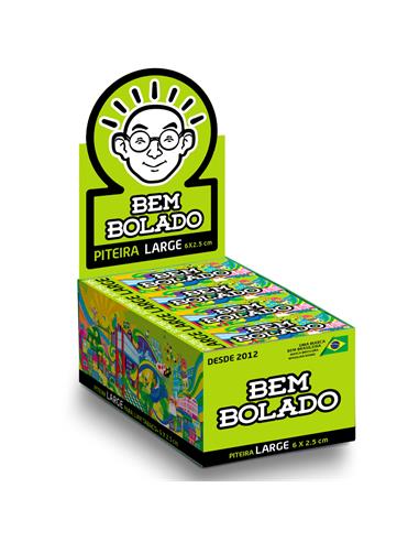 Boquilla Tip POP Large 6x2,5cm - Bem Bolado