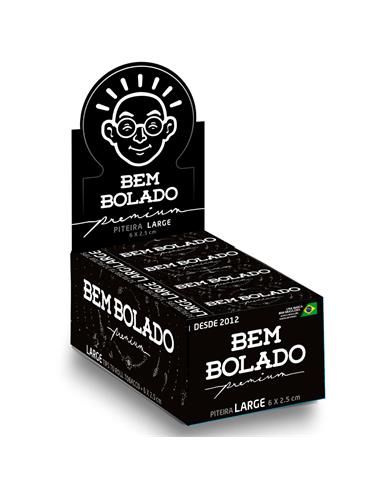 Boquilla Tip Premium Large 6x2,5cm - Bem Bolado