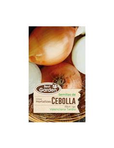 Semilla Cebolla (Valenciana Tardía) 3 grs. - Best Garden