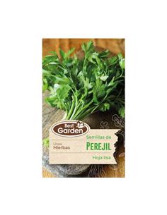 Semilla Perejil 5 grs. - Best Garden
