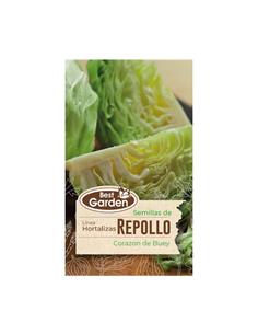 Semilla Repollo Corazón de Buey 5 grs. - Best Garden