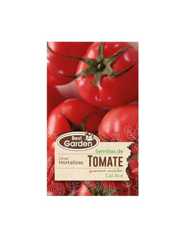 Semilla Tomate (Ace) 2 grs. - Best Garden