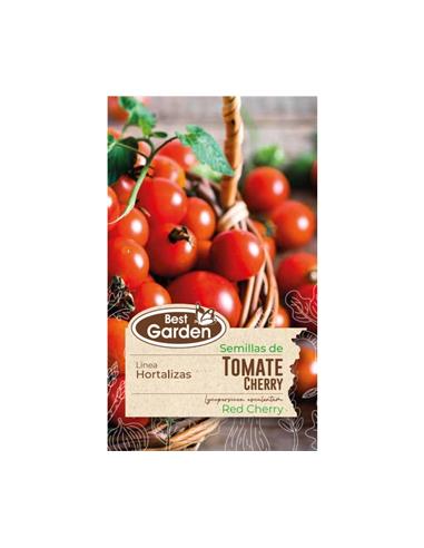Semilla Tomate Cherry 1 grs. - Best Garden