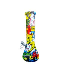 Bong Diseño Urban Mediano de Vidrio