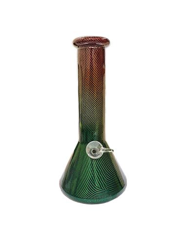 Bong Fibra de Carbono Grande de Vidrio