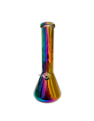 Bong Tornasol Pequeño de Vidrio