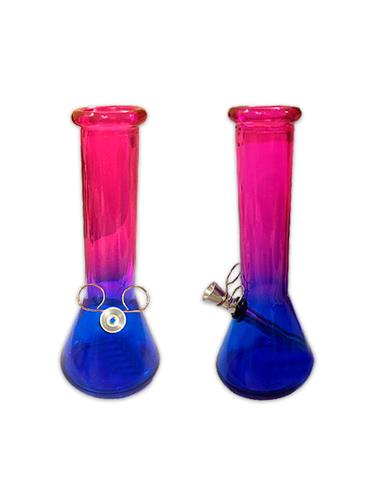 Bong de Vidrio Colores 26cm