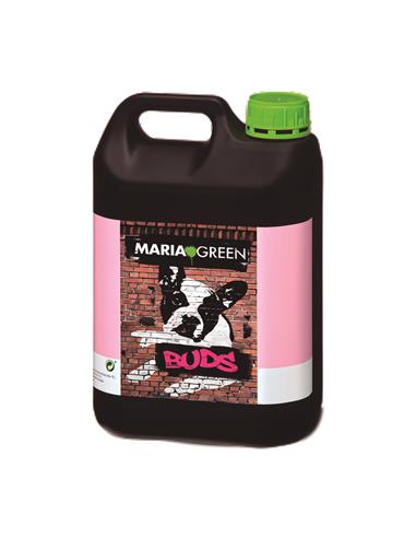 Buds 5L - Maria Green