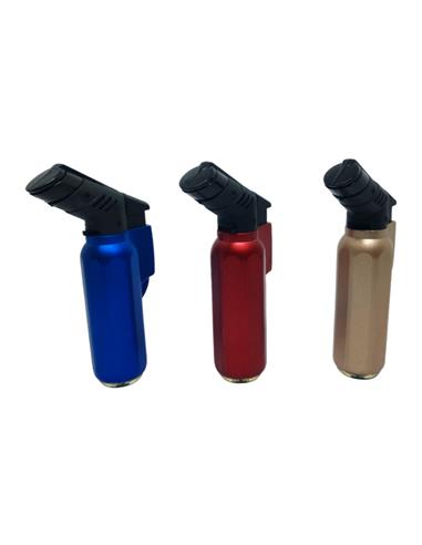 Soplete Simple Torch Anti-Viento Colores