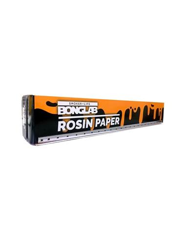 Papel para Rosin Aluminio Reforzado - Bonglab