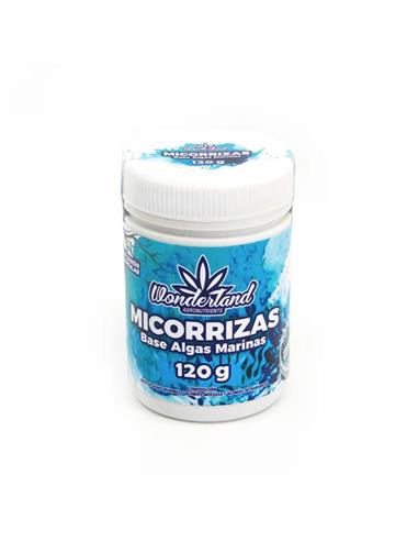 Micorriza 120g Base Algas Marinas - Wonderland