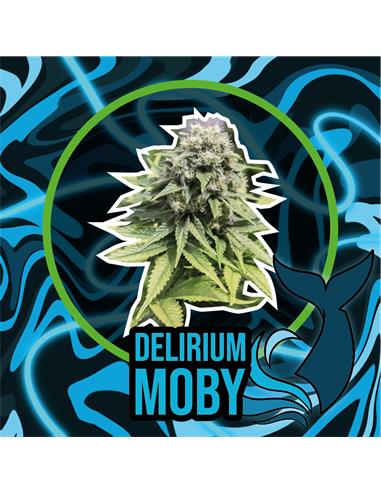 Delirium Moby X7 Auto - Delirium Seeds
