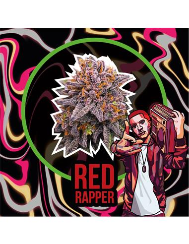 Red Rapper X4 Auto - Delirium Seeds