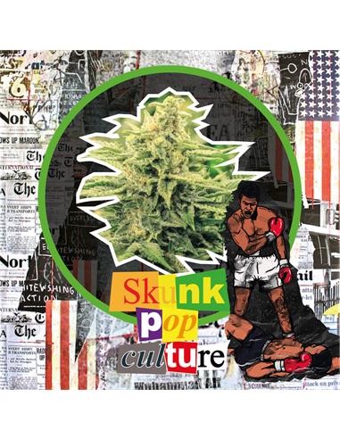 Skunk Pop Culture Auto - Delirium Seeds