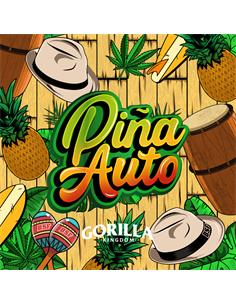 Gorilla Piña Auto GK X2 - Bsf Seed