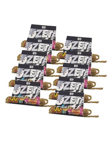 Mechas Pack 10 Unidades 1m - Ozeta