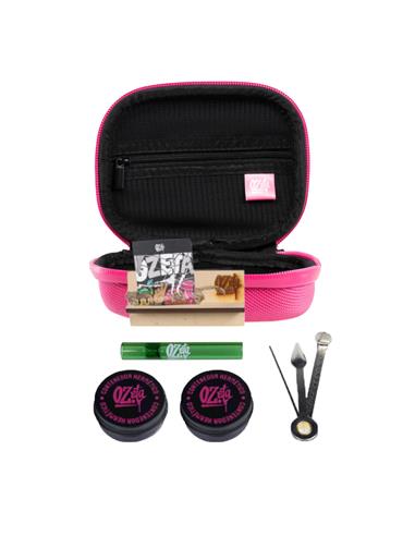 Estuche Anti-Olor Mediano Pink - Ozeta