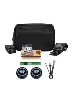 Bolso 4x4 con Clave Anti-Olor Black - Ozeta