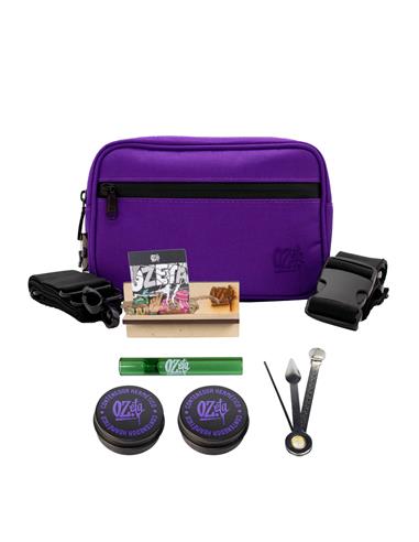 Bolso 4x4 con Clave Anti Olor Purple - Ozeta