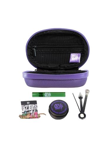 Estuche Anti-Olor Pequeño Purple - Ozeta