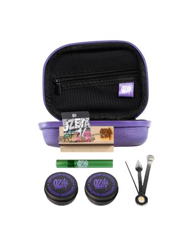 Estuche Anti-Olor Mediano Purple - Ozeta