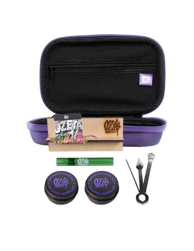 Estuche Anti-Olor Grande Purple - Ozeta