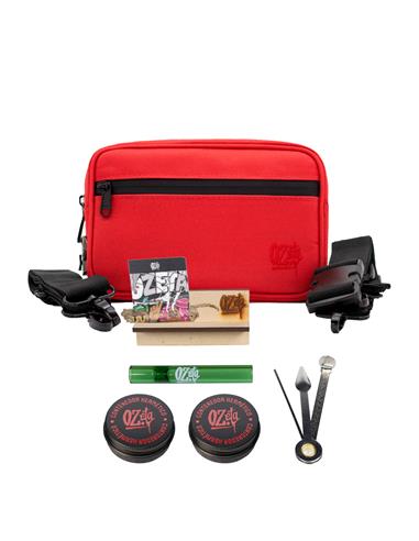Bolso 4x4 con Clave Anti Olor Red - Ozeta